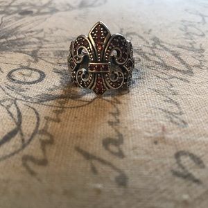 925 Spessartine Garnet